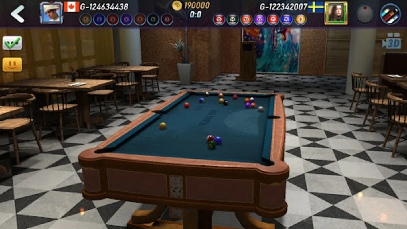 Real Pool 3D II for Android: Hyper - Realistic 3D Pool Gaming