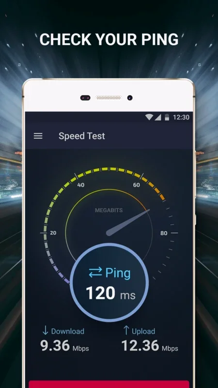 Speed Test Internet for Android: Accurate Network Speeds