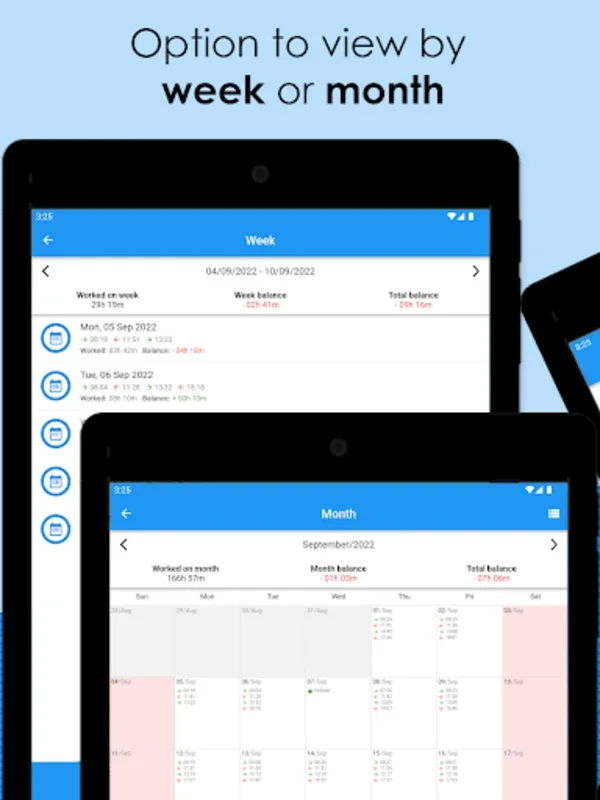 Easy Clocking (Ponto Fácil) for Android: Efficient Work Hour Management