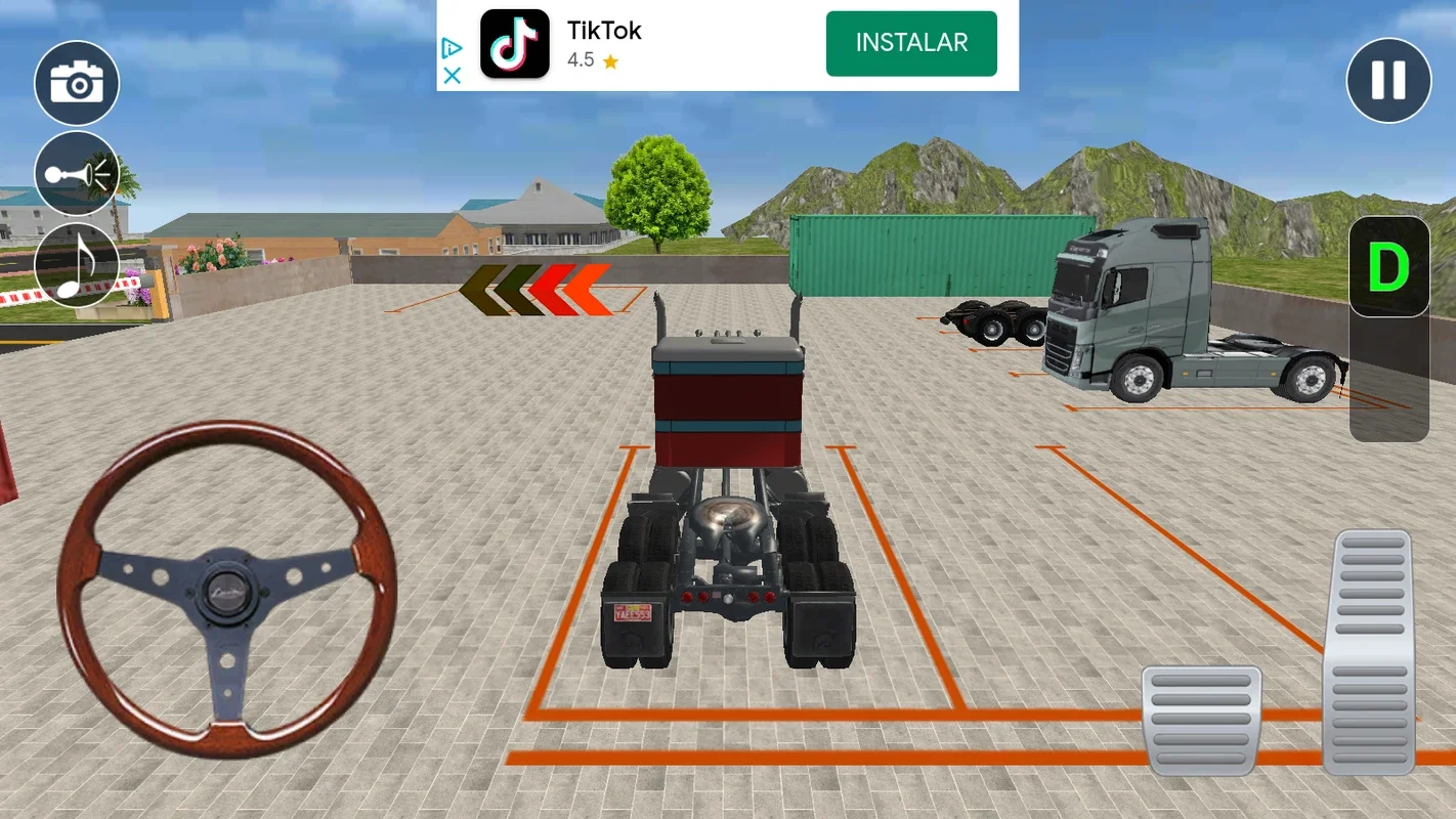 Euro Cargo Truck Simulator 3D for Android - Immersive Driving