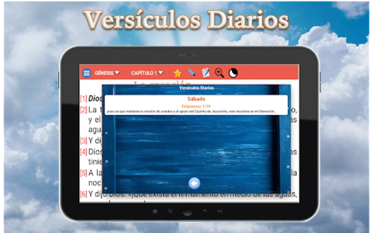 Biblia RVA 2015 for Android - No Downloading Needed