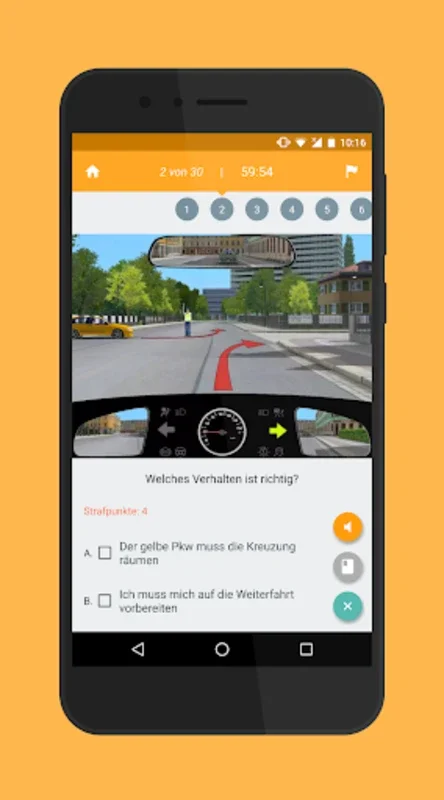 Führerschein Quiz 2020 for Android: Comprehensive Driving Test Prep