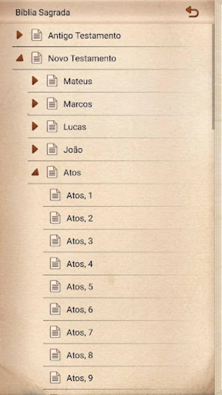 Bíblia Sagrada João de Almeida for Android - Spiritual Insights at Hand