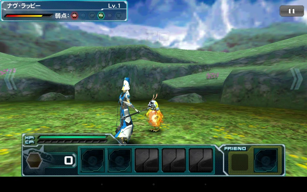 Phantasy Star Online 2 for Android - An Epic Gaming Experience