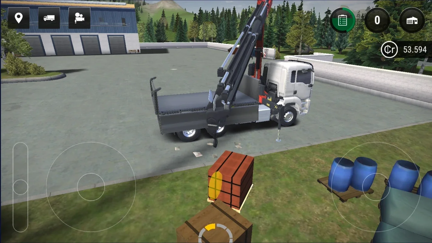 Construction Simulator 3 Lite for Android - Immersive Construction Experience