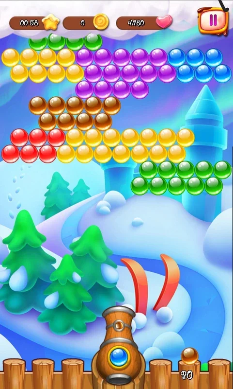 Bubble shouut for Android: Fun and Engaging