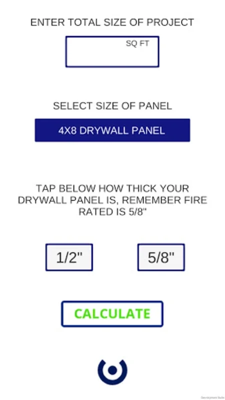 Project Helper for Android: Accurate Construction Estimation