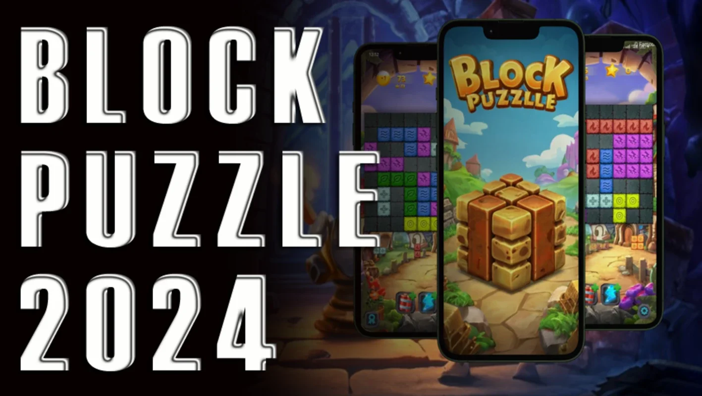 Block Puzzle 2024 for Android: A Relaxing and Challenging Game