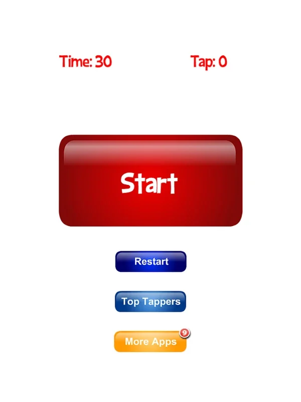 Speed Tapping - Tap Fast! for Android: Test Your Speed