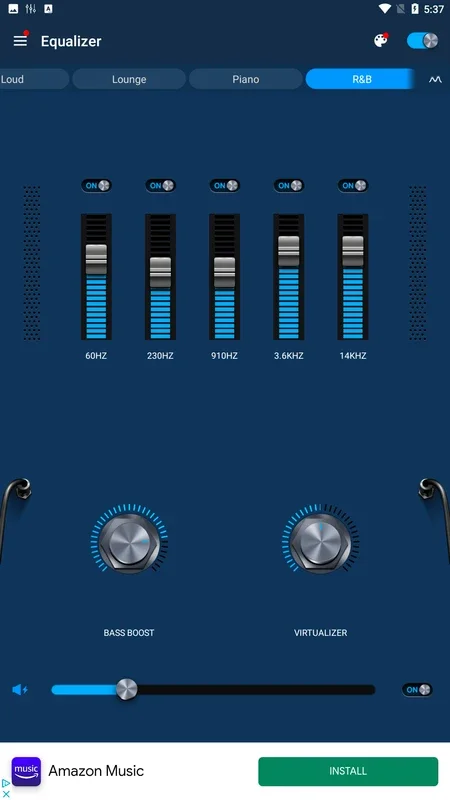 Equalizer for Android - Enhance Your Audio