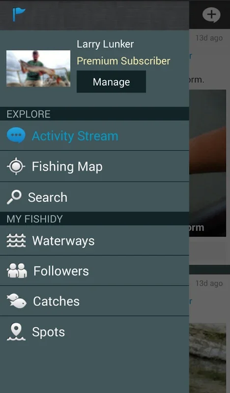 Fishidy for Android: Your Key to Great Fishing