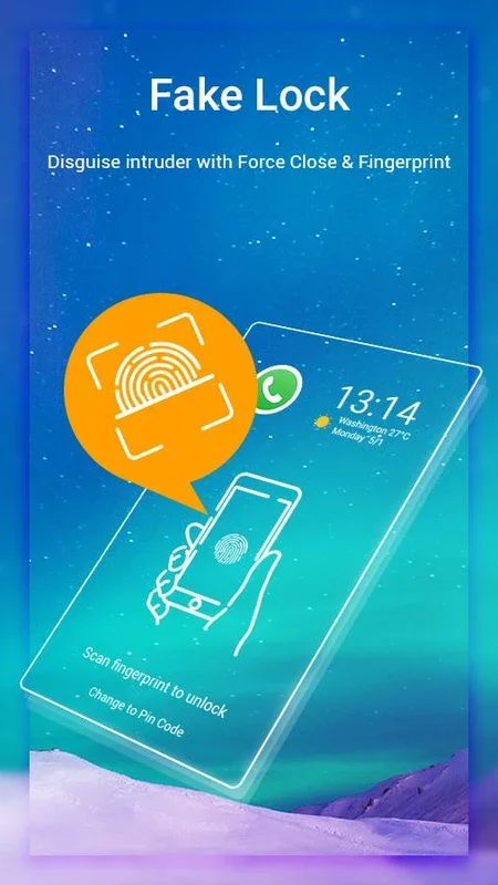 Aurora AppLock for Android - Secure Your Device