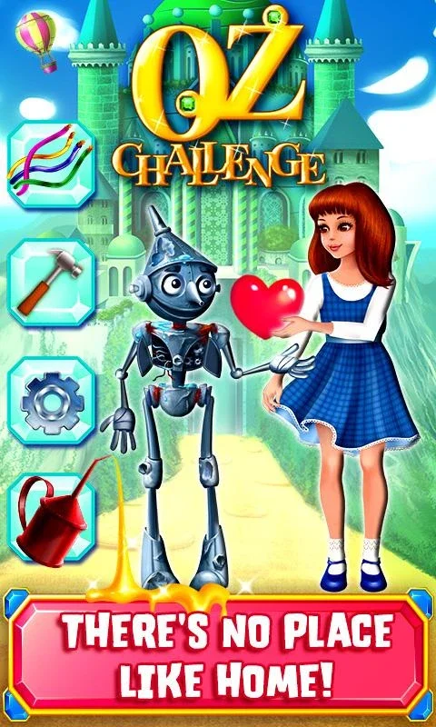 OZ Challenge for Android - Immersive Adventure Awaits