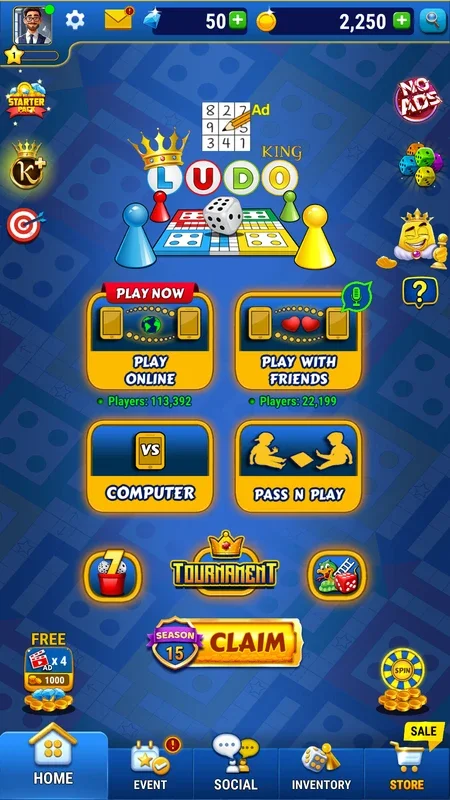 Ludo King for Android - Engaging Board Game