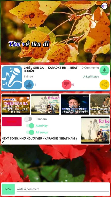 Kakoke 9X for Android - Sing Global Karaoke Songs