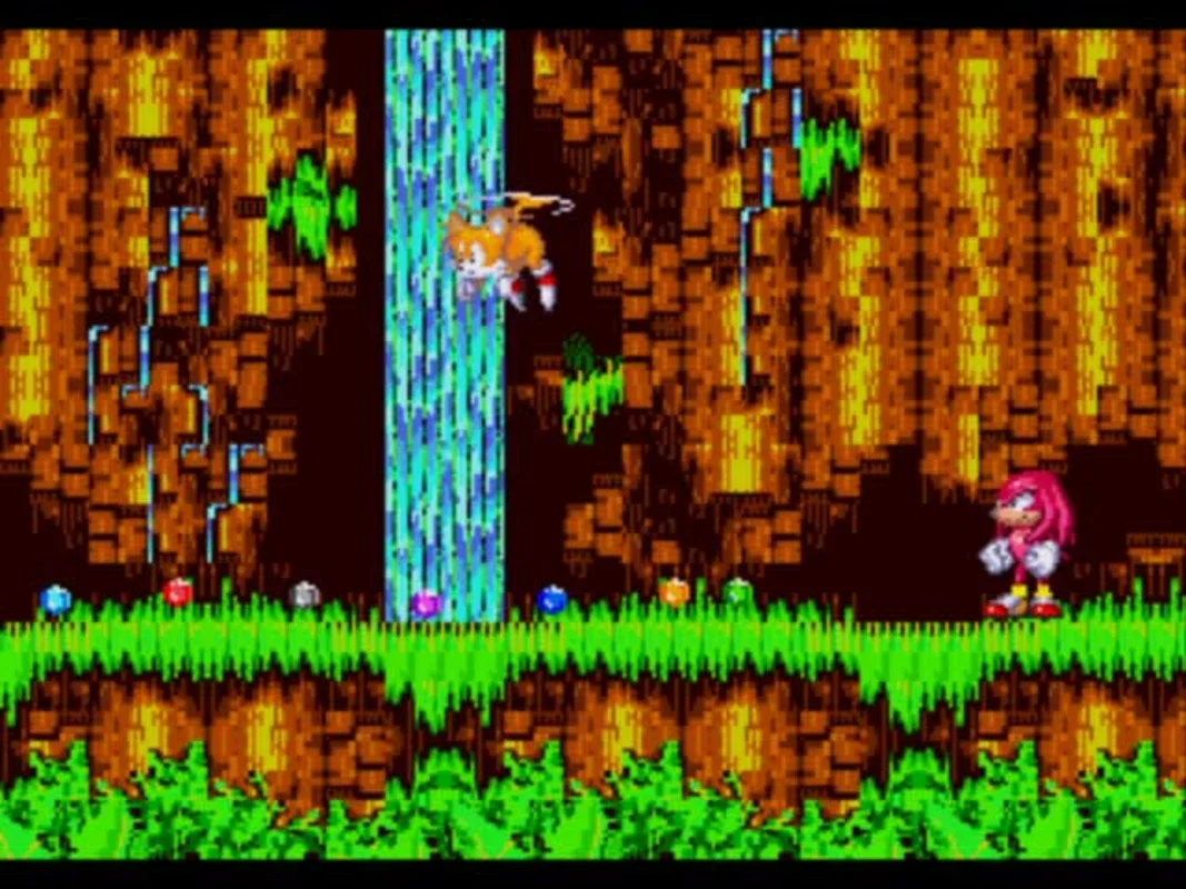 Sonic and Knuckles for Windows - Free Gaming Adventure