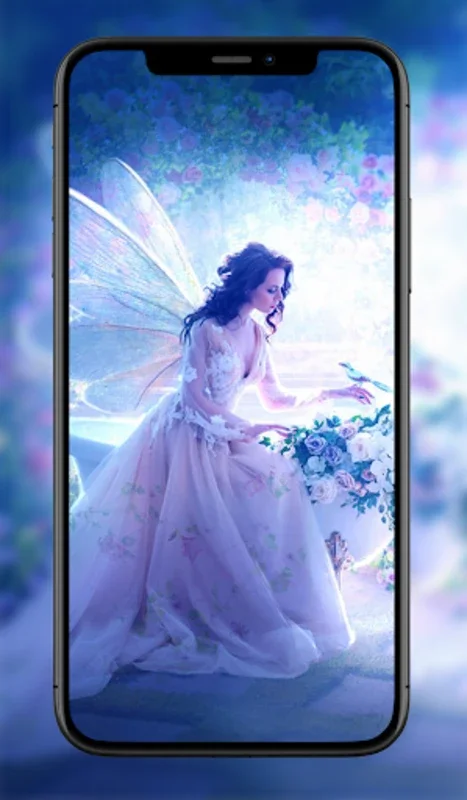 Fairy Wallpapers for Android - A Magical Visual Treat