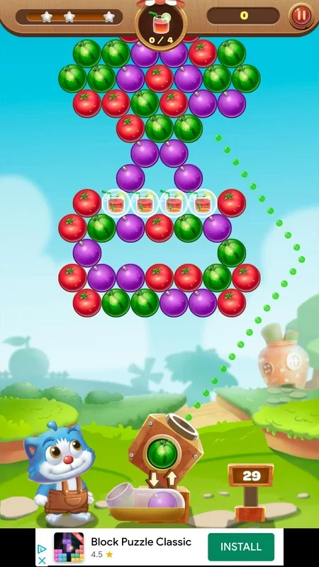 Shoot Bubble - Fruit Splash for Android: Addictive Fun