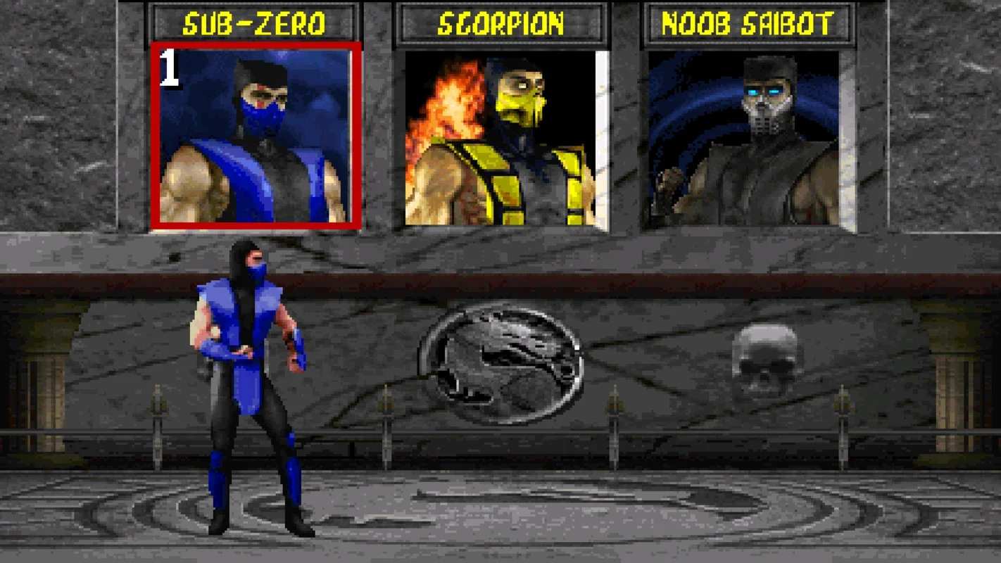 Mortal Kombat Outworld Assassins for Windows - No Download Needed