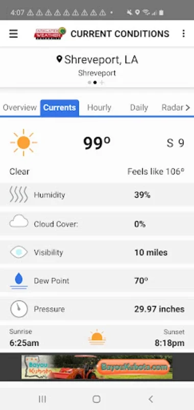 Your Weather Authority for Android - Get Real-time Weather Updates