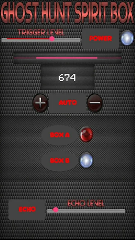 Ghost Hunt Spirit Box for Android - Unlock Paranormal Potential