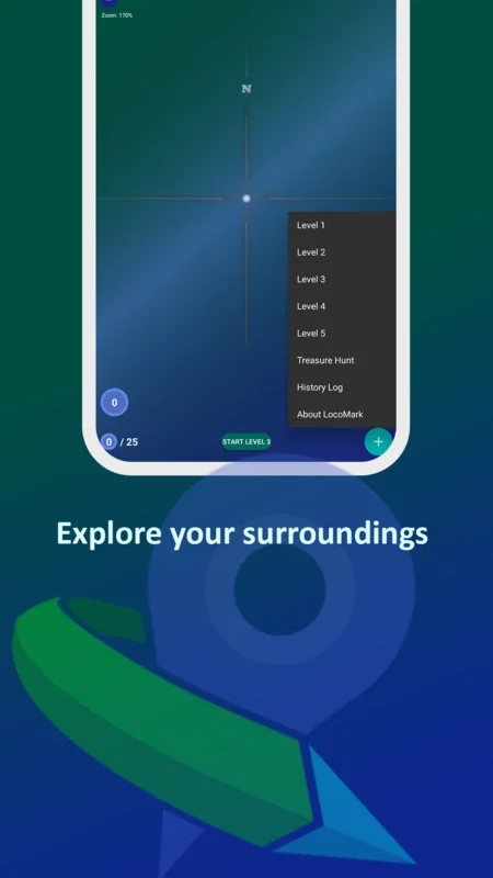 LocoMark - Location Route Course for Android