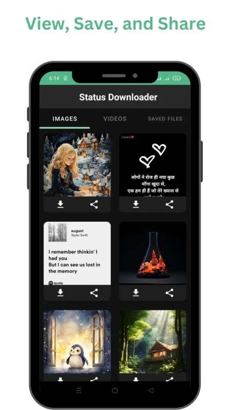 Status Downloader for Android - Enhance Your WhatsApp