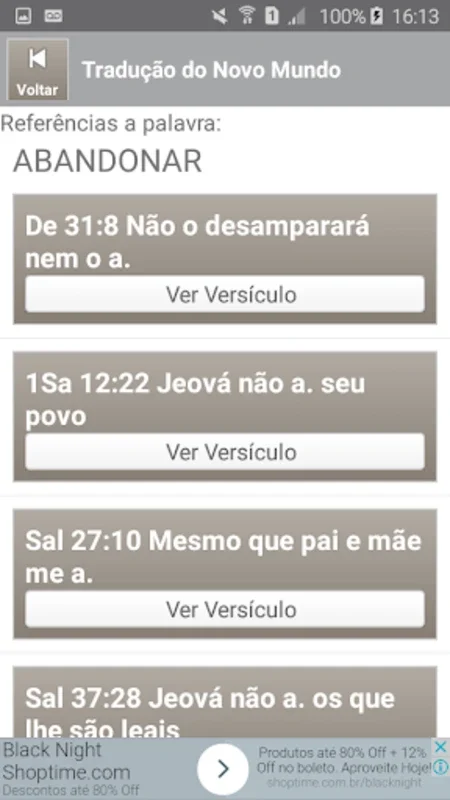 Bíblia Sagrada Tradução do Nov for Android - Enhancing Spiritual Journey