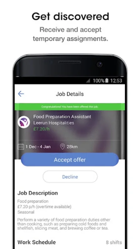 WSS Ltd for Android: Streamline Job Management