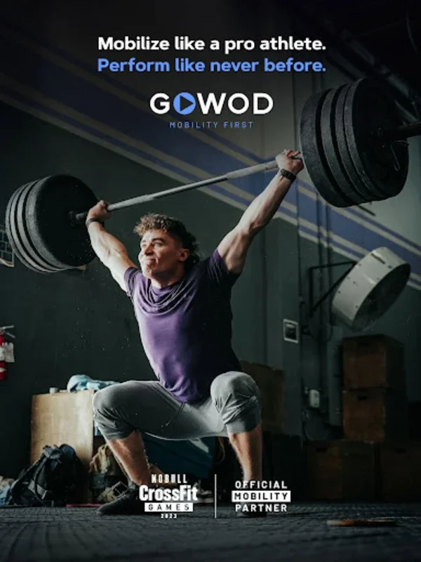 GOWOD for Android: Enhance Flexibility and Performance