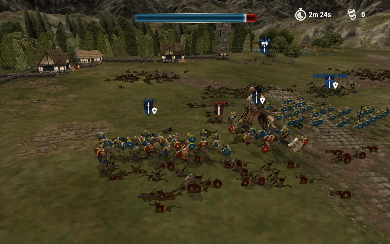 Dawn Of Titans for Android - Immerse Yourself in Real-Time Battles