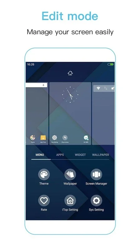 iTop Launcher for Android: Enhance Your Device