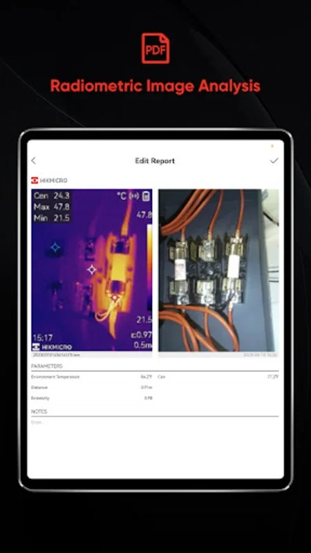 HIKMICRO Viewer for Android: Streamline Thermal Imaging