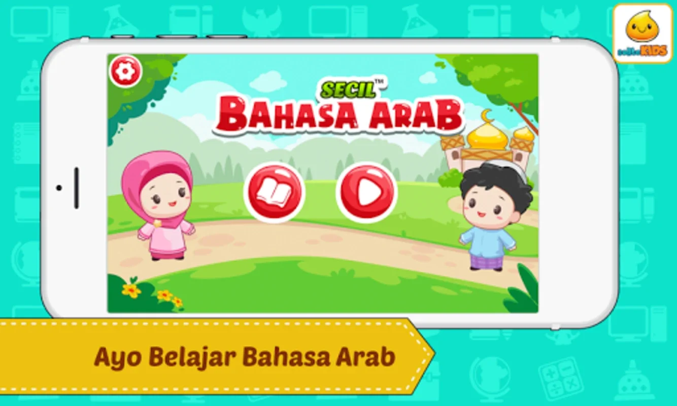 Belajar Bahasa Arab + Suara for Android: Engaging Kids in Arabic Learning