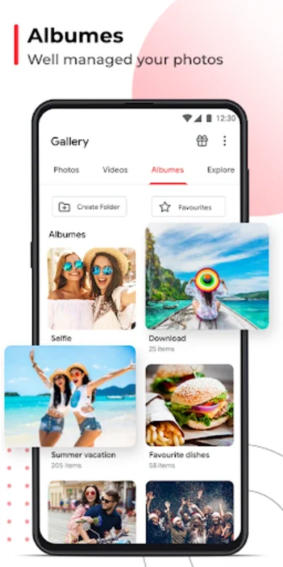 Gallery: Photo Collage Maker for Android - Transform Photos