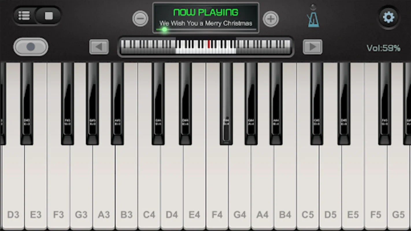 Real Piano For Pianists for Android - Unleash Your Musical Talent