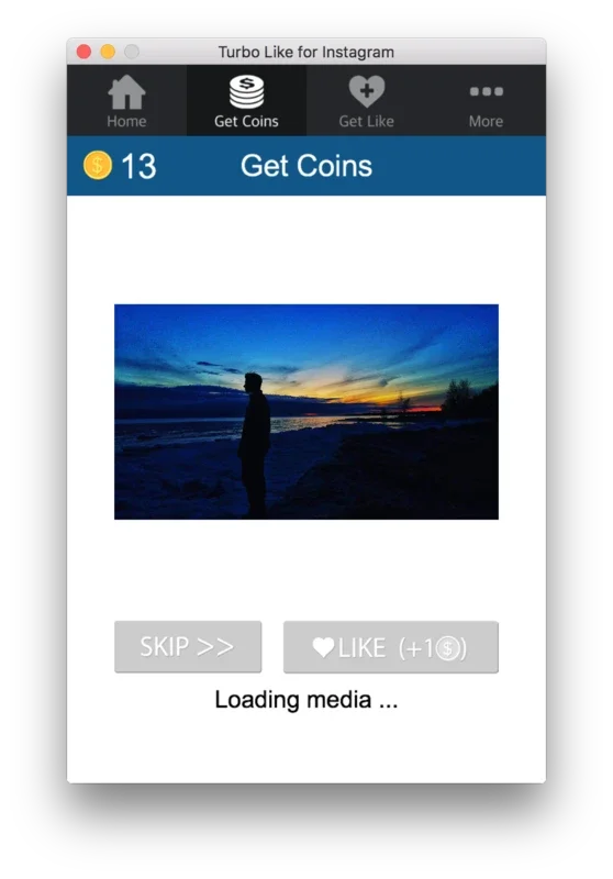 Turbo Like for Instagram on Mac - Boost Your Instagram Visibility