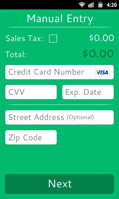 Credit Card Reader for Android - Facilitate Payments Anytime