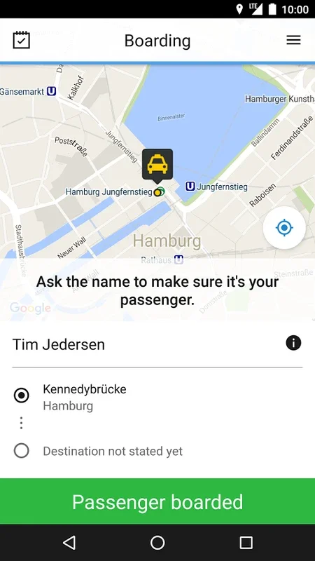 FREE NOW for drivers on Android - Connect with Passengers Easily