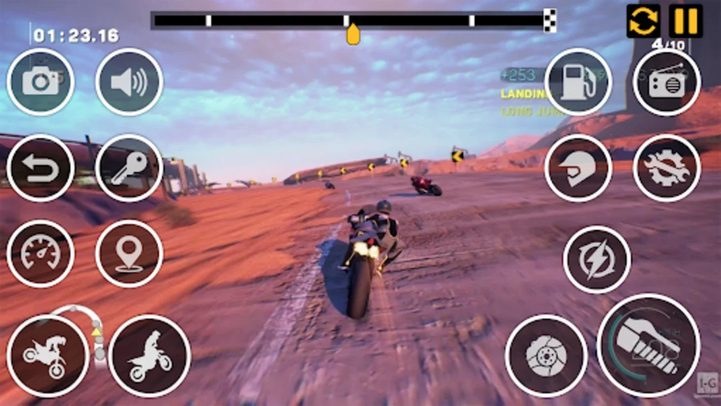 Bike Race Master for Android - Thrilling Races Await