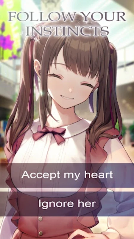 My Life with a Lonely Beauty for Android - Explore Emotional Bonds