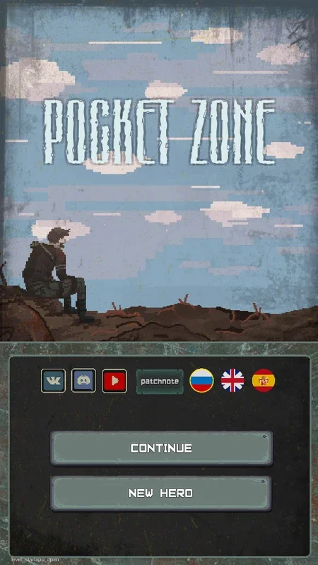 Pocket Zone for Android: Intense Chernobyl Survival RPG