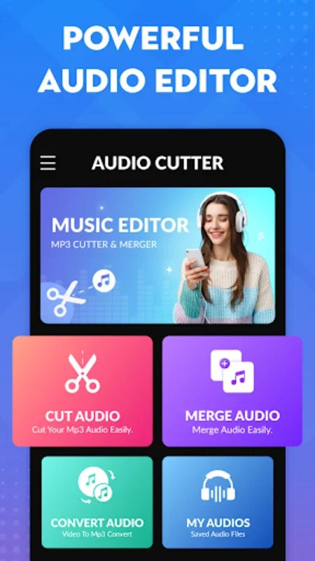 MP3 Cutter and Ringtone Maker for Android: Advanced Audio Editing