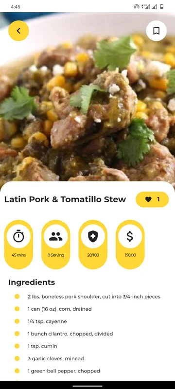 CookMate for Android: Discover Delicious Recipes