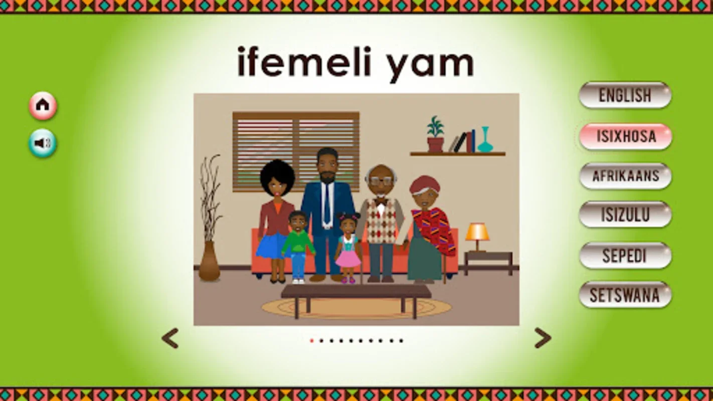 Mzanzi Kids for Android - An Educational App for South African Kids