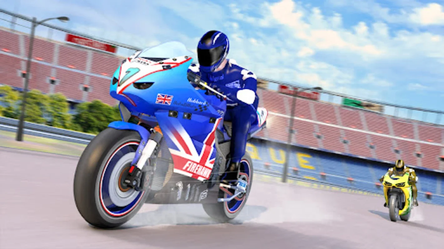 Bike Racing for Android - Thrilling Offline Racing