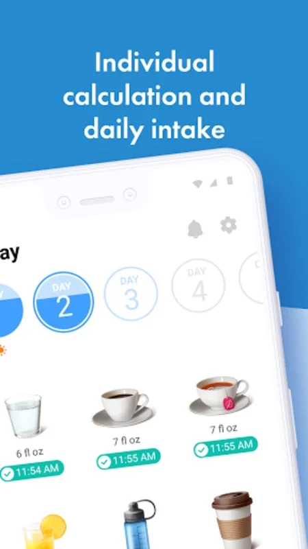 Water Drink for Android - Stay Hydrated with This App