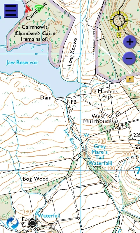 UK Atlas Lite for Android: Detailed Mapping App