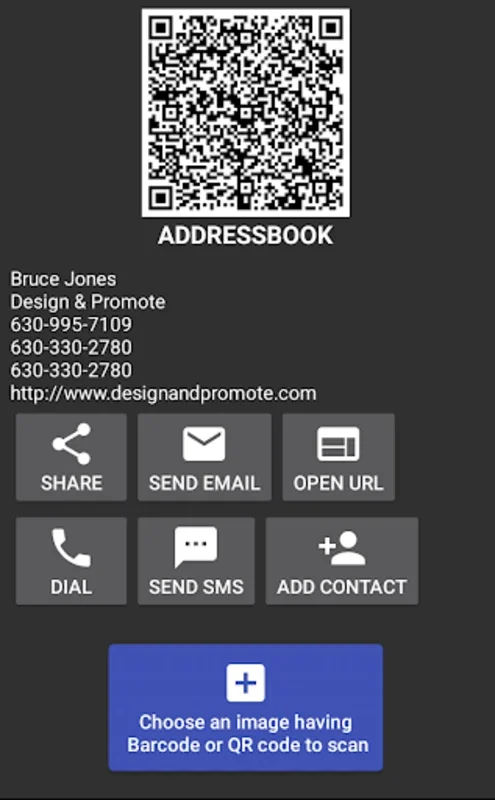 QR Code Scanner & Generator for Android - Seamless QR Handling