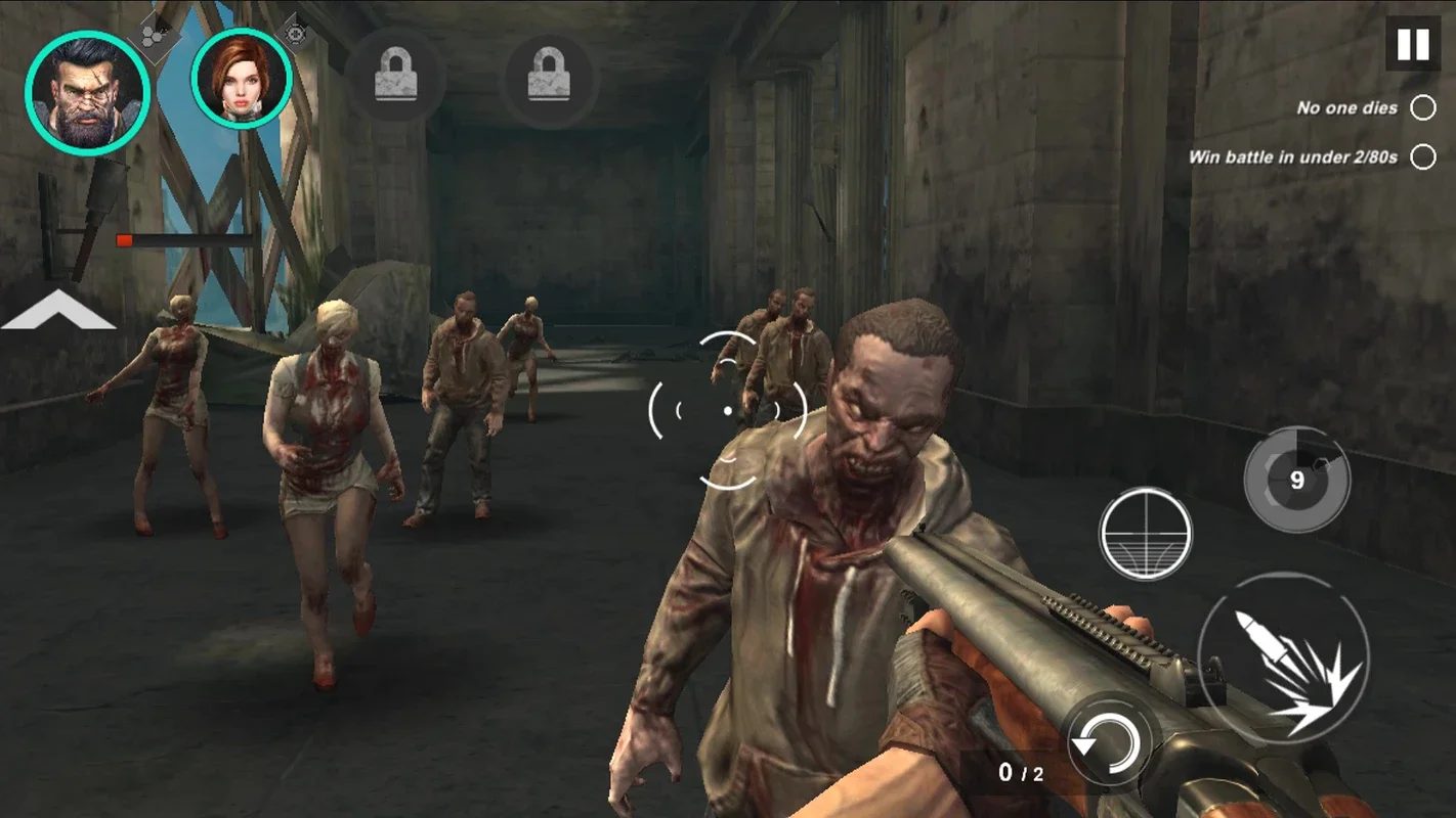 DEAD WARFARE: Zombie for Android - Survive the Zombie Apocalypse